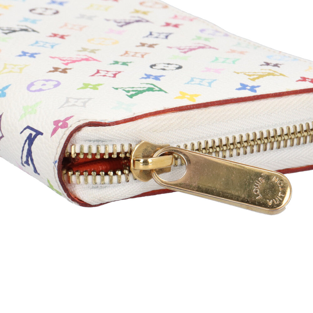 LOUIS VUITTON ルイヴィトン ジッピーウォレット モノグラムマルチ