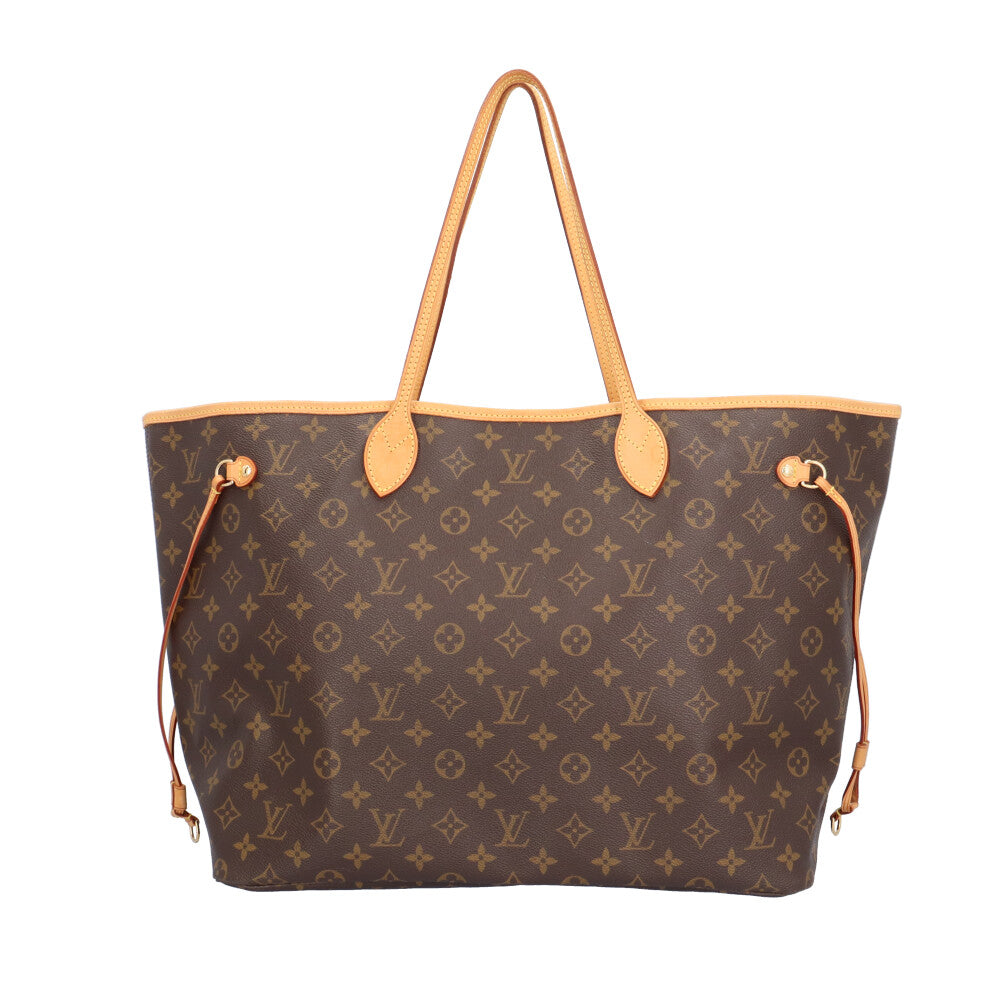 LOUIS VUITTON ルイヴィトン ネヴァーフルGM モノグラム トートバッグ