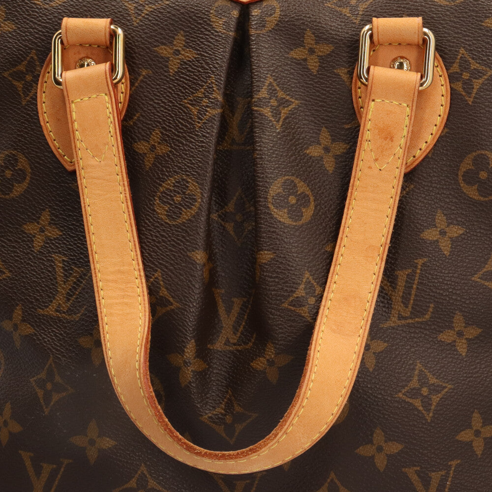 LOUIS VUITTON ルイヴィトン パレルモPM モノグラム ショルダーバッグ モノグラムキャンバス ブラウン レディース 中古 –  【公式】リサイクルキング オンラインショップ