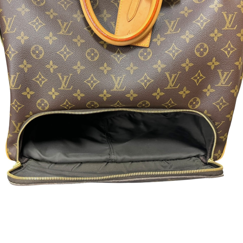 LOUIS VUITTON ルイヴィトン エヴァジオン モノグラム ボストンバッグ モノグラムキャンバス ブラウン ユニセックス 中古 –  【公式】リサイクルキング オンラインショップ