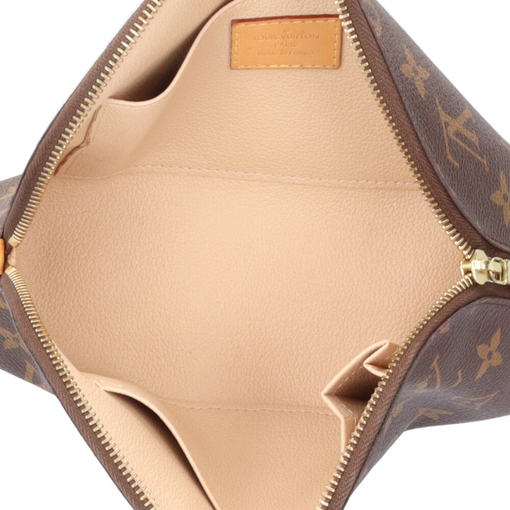 LOUIS VUITTON ルイヴィトン ポシェットコスメティックGM モノグラム