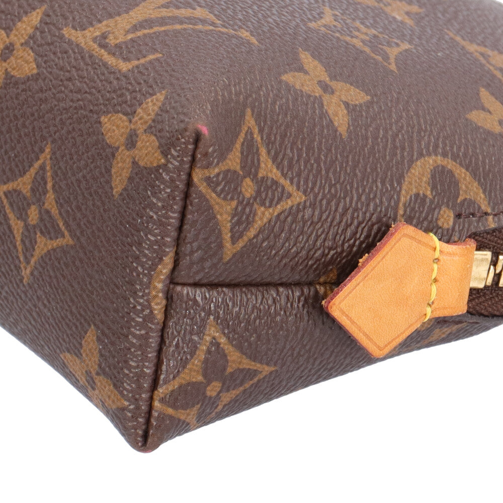 LOUIS VUITTON ルイヴィトン ポシェットコスメティックGM モノグラム
