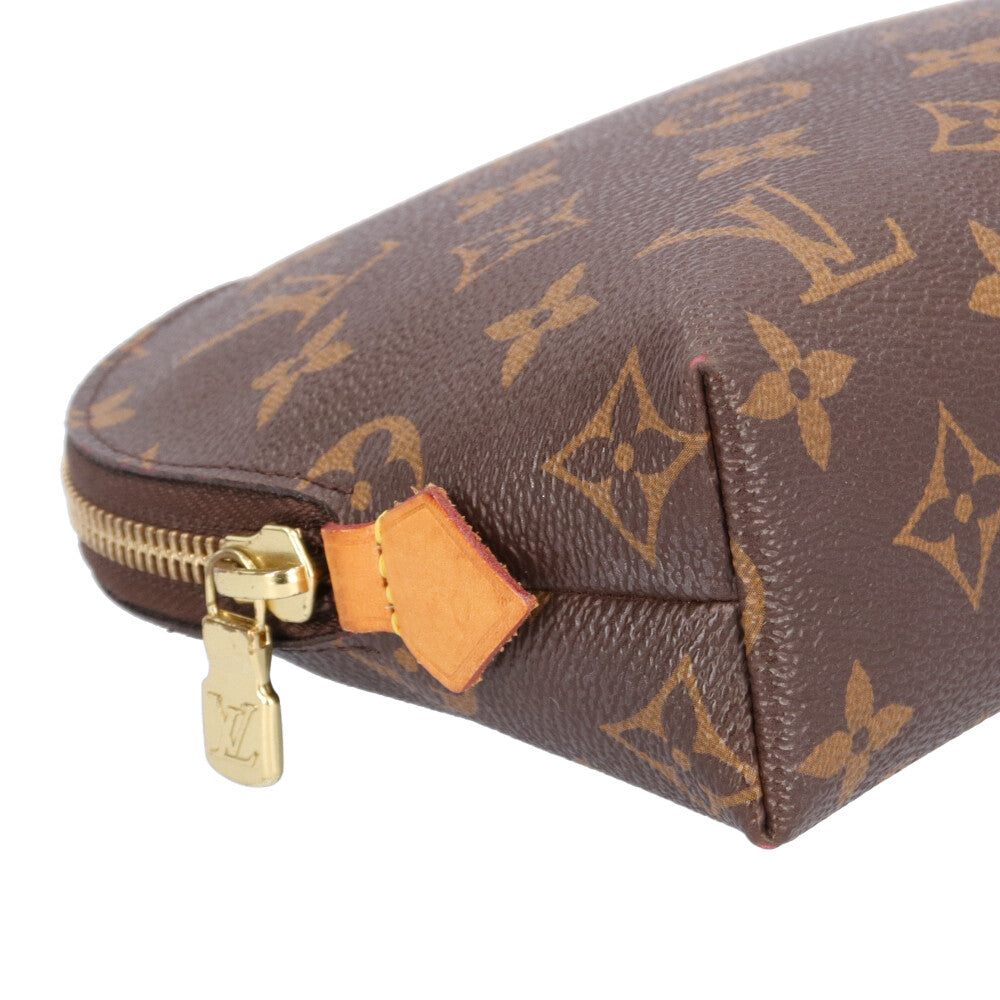 ルイ ヴィトン ポシェットコスメティック モノグラム LOUIS VUITTON LOUIS VUITTON ルイヴィトン ポシェットコスメティックGM モノグラム