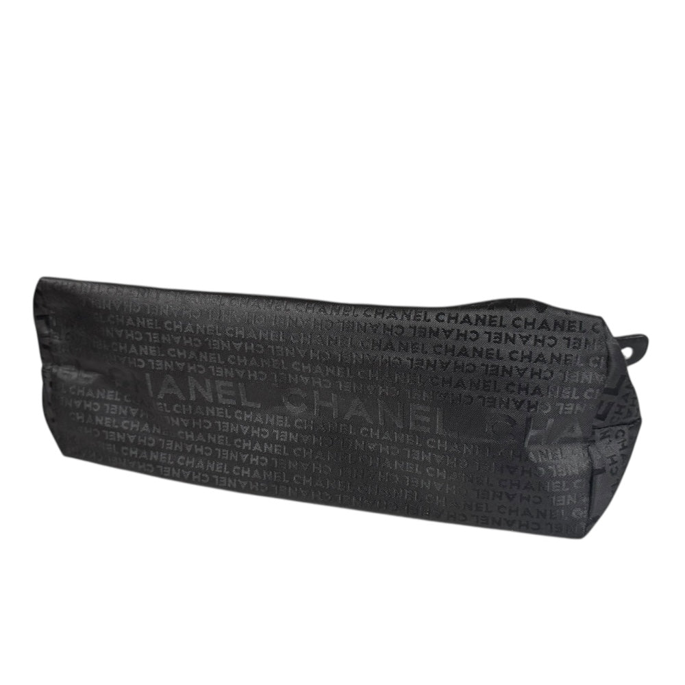 CHANEL シャネル 2.55 エグゼクティブ トートバッグ レザー ブラック