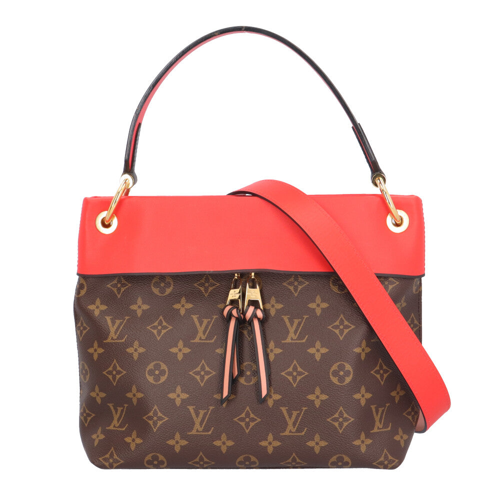 ルイヴィトン モノグラム テュイルリー ブザス M43159 ショルダーバッグ LOUIS VUITTON（ルイ・ヴィトン） M43159 テュイルリーブザス カバン