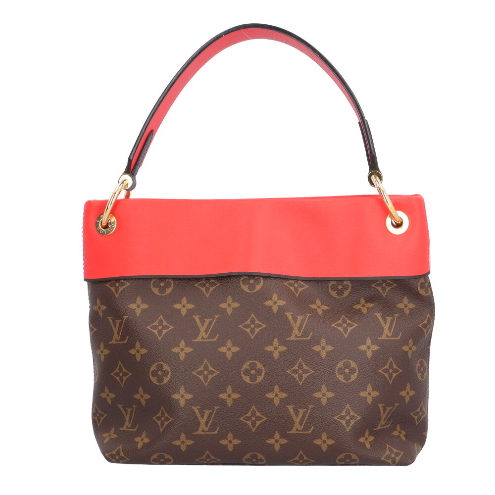 LOUIS VUITTON ルイヴィトン テュイルリーブザス モノグラム