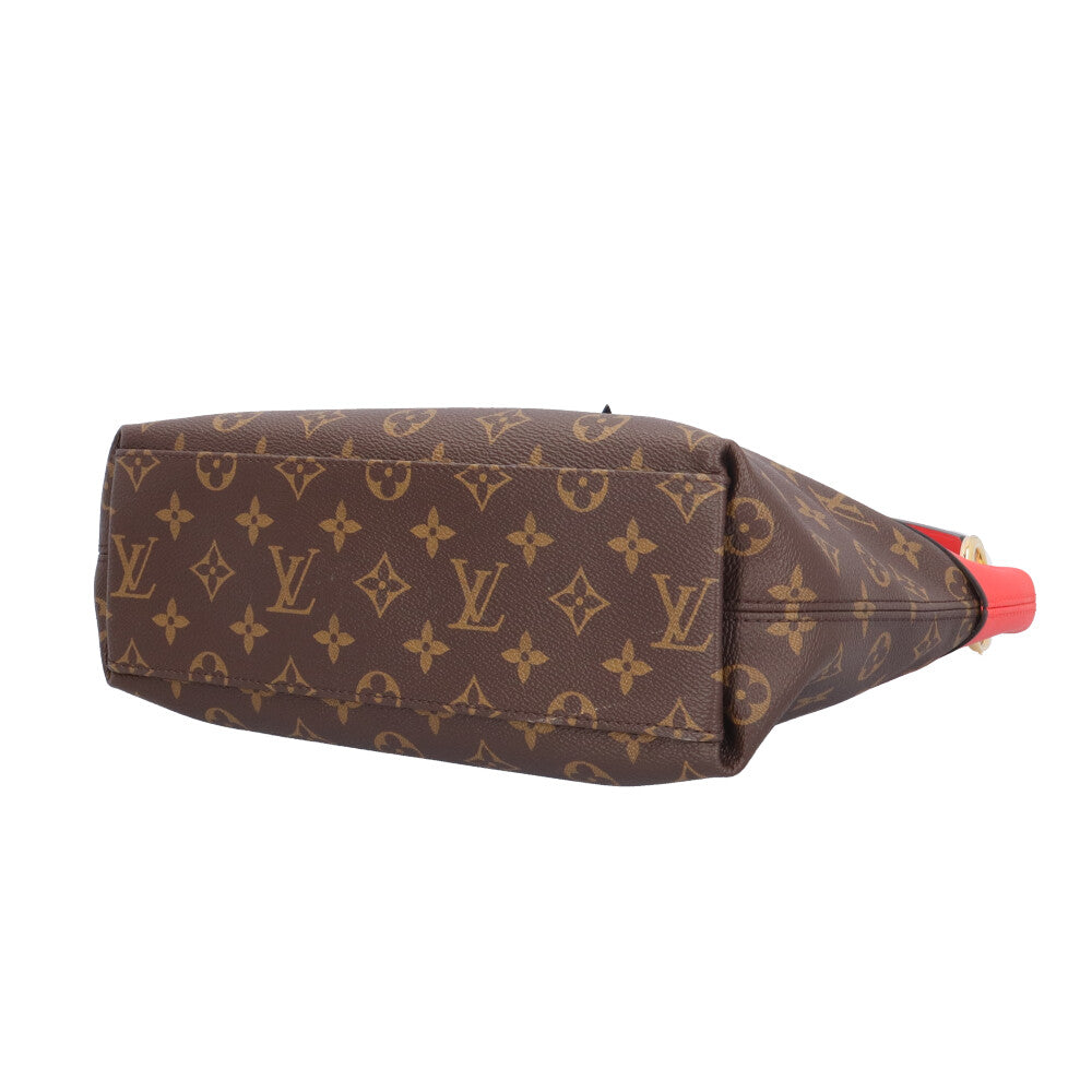 ルイヴィトン モノグラム テュイルリー ブザス M43159 ショルダーバッグ LOUIS VUITTON（ルイ・ヴィトン） M43159 テュイルリーブザス カバン