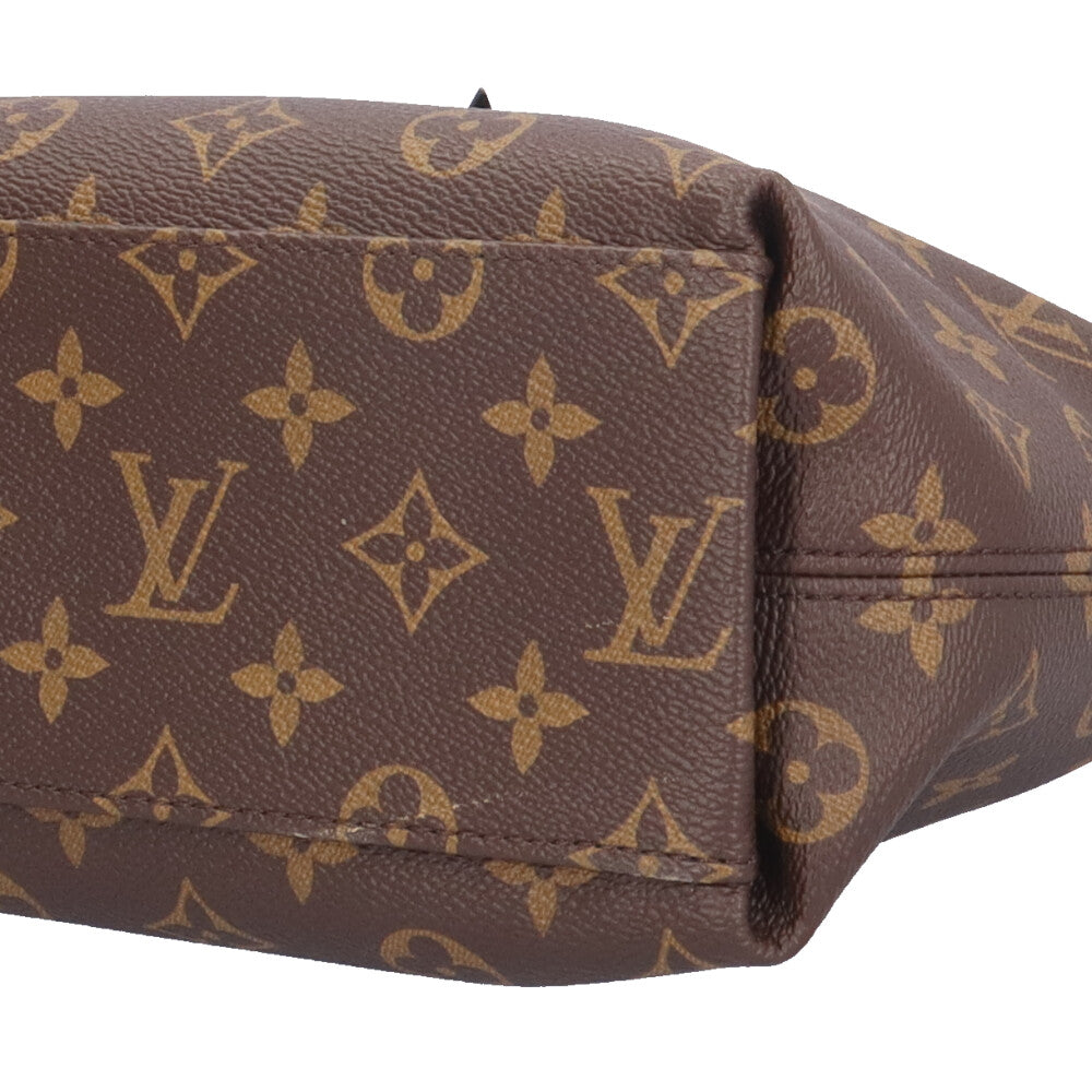 LOUIS VUITTON ルイヴィトン テュイルリーブザス モノグラム