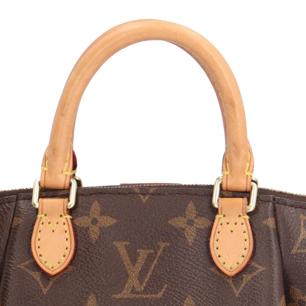LOUIS VUITTON ルイヴィトン ナノテュレン モノグラム ショルダー