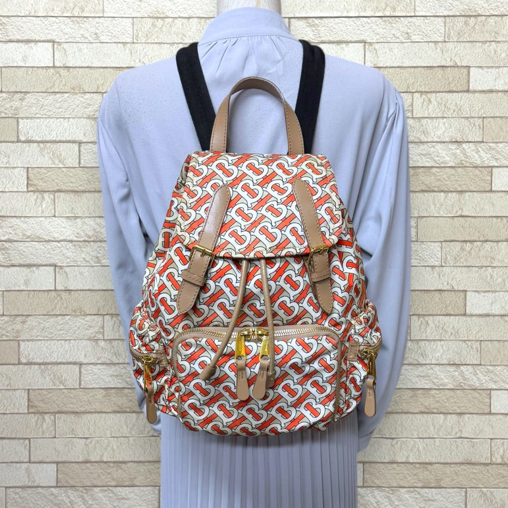 ☆新品同様☆BURBERRY☆バーバリー☆リュック☆バックパック | ヤマダ