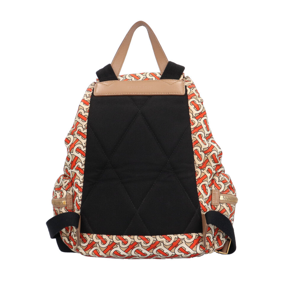 BURBERRY バーバリー スモール バックパック TBモノグラム リュック 