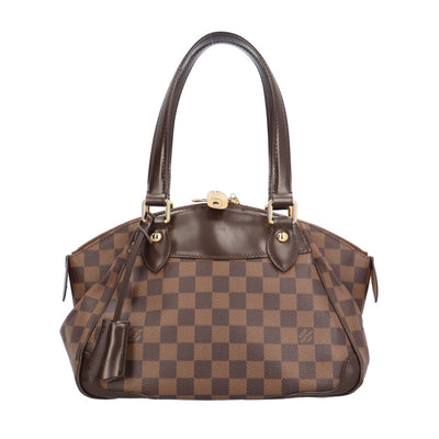 LOUIS VUITTON ルイヴィトン ヴェローナPM ダミエ ハンドバッグ ダミエ