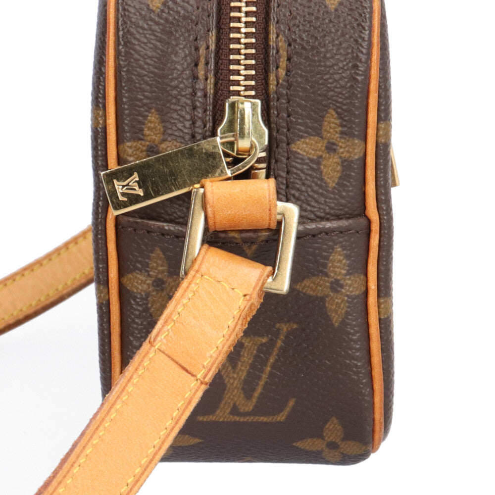 LOUIS VUITTON ルイヴィトン ポシェットシテ モノグラム ショルダー