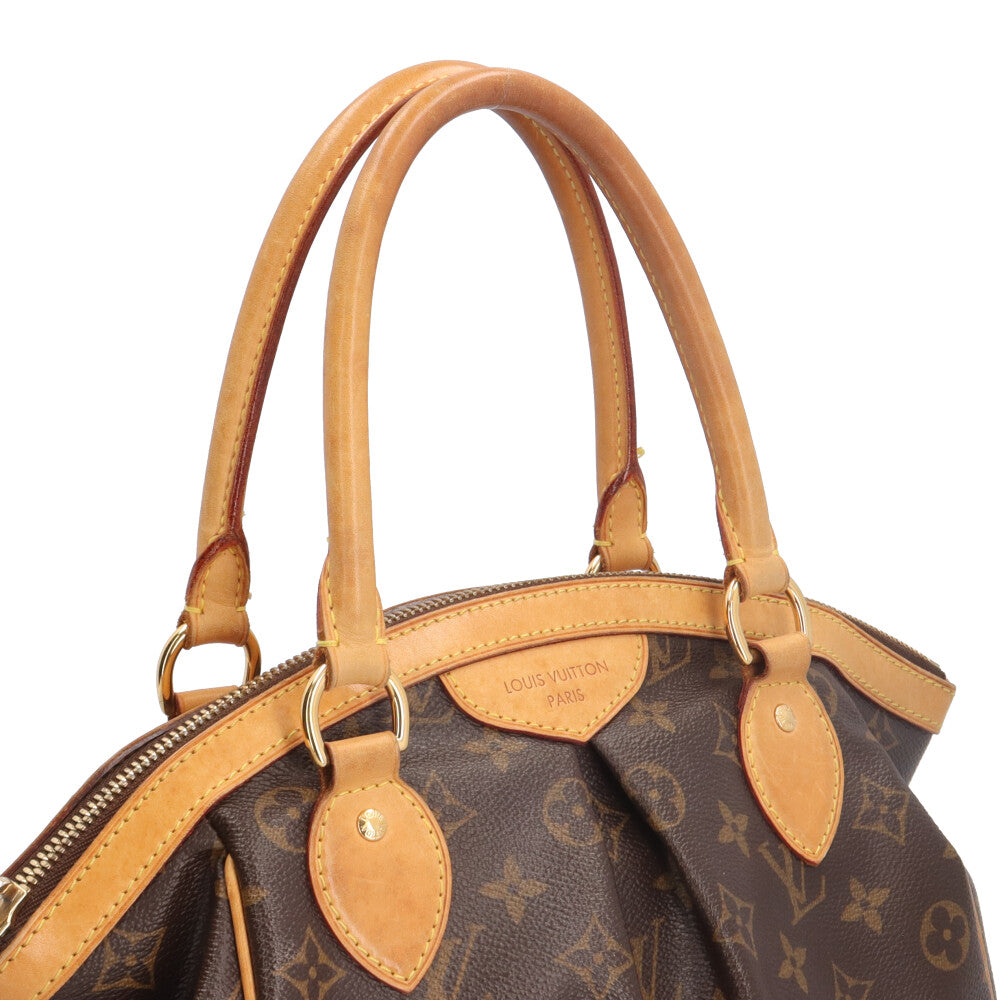 LOUIS VUITTON ルイヴィトン ティボリPM モノグラム ハンドバッグ