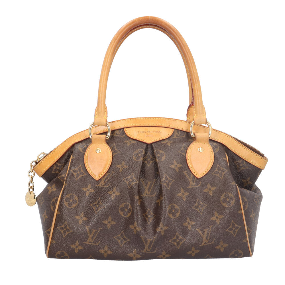 ルイヴィトン ティボリPM モノグラム ハンドバッグ LOUIS VUITTON ルイヴィトン ティボリPM モノグラム ハンドバッグ