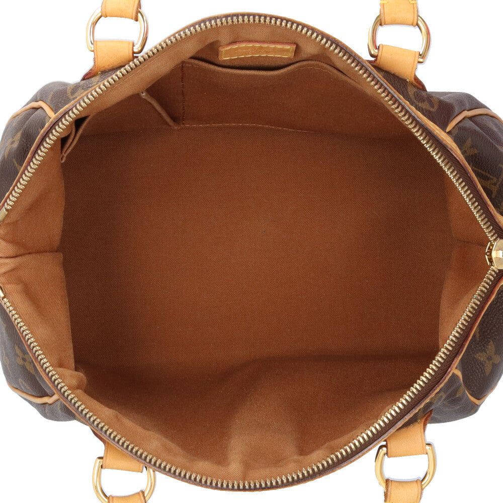 LOUIS VUITTON ルイヴィトン ティボリPM モノグラム ハンドバッグ