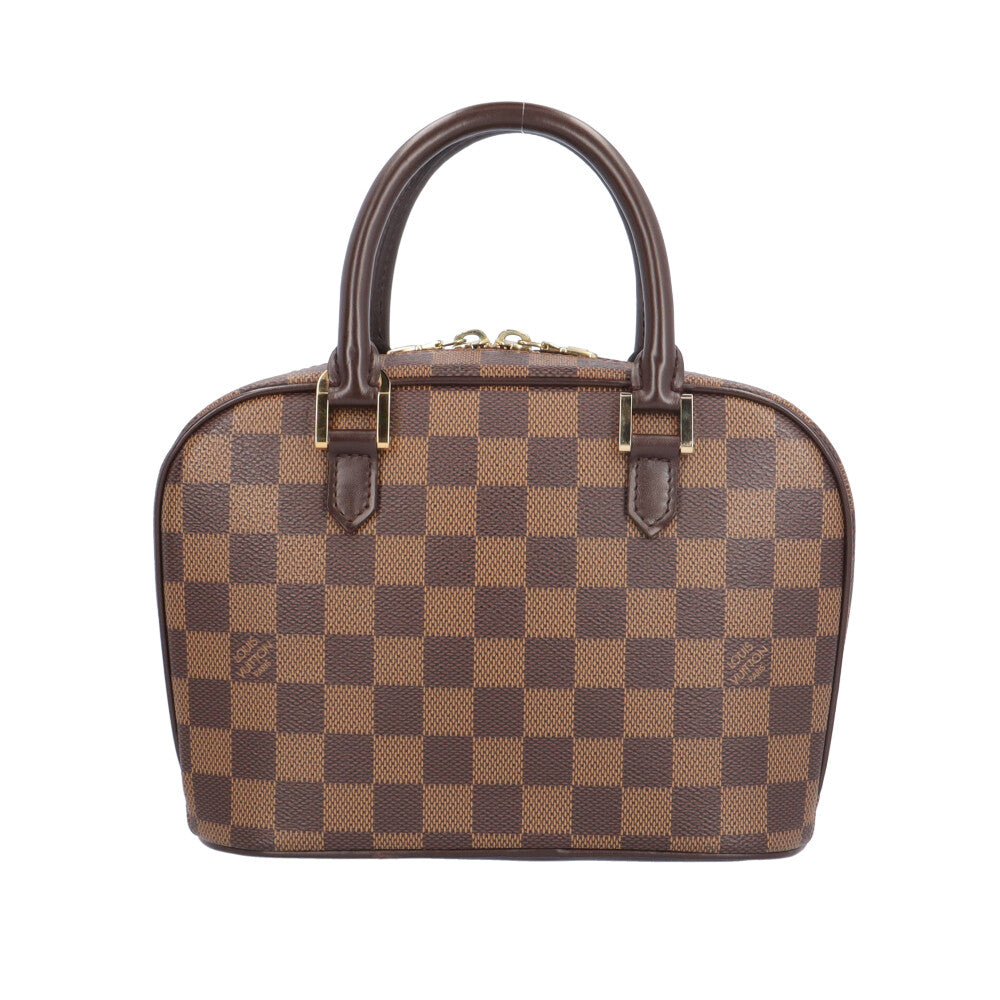 LOUIS VUITTON ルイヴィトン サリア・ミニ ダミエ ハンドバッグ ダミエ