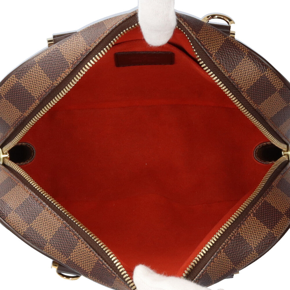 LOUIS VUITTON ルイヴィトン サリア・ミニ ダミエ ハンドバッグ ダミエ