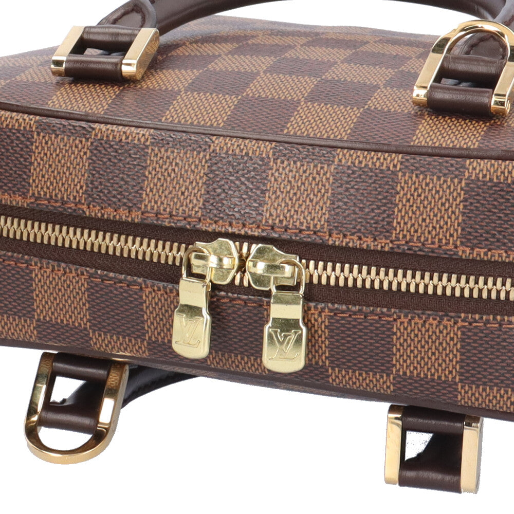 ルイヴィトン LOUIS VUITTON サリア ミニ ダミエ