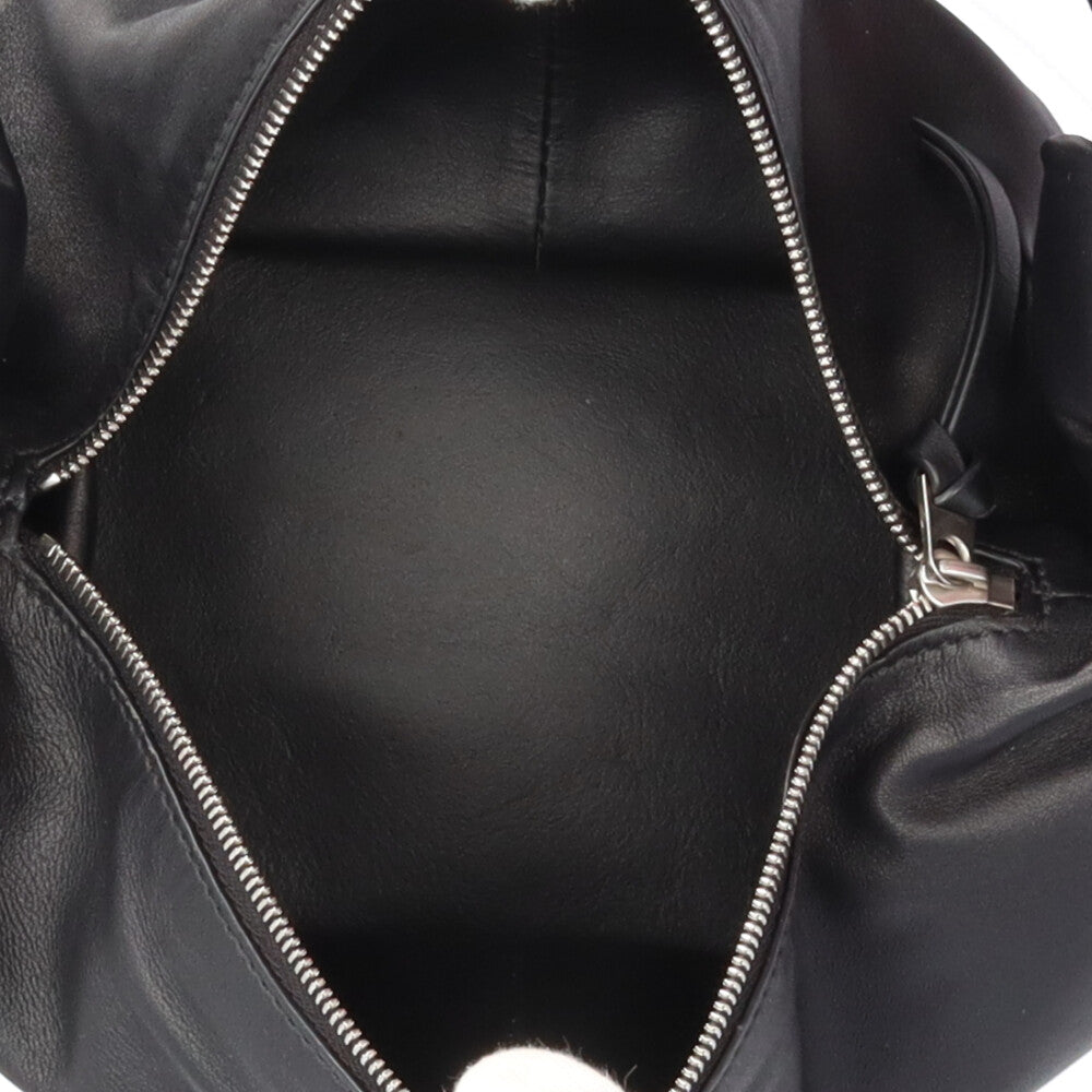 BOTTEGAVENETA ボッテガヴェネタ ダブルノット ハンドバッグ レザー