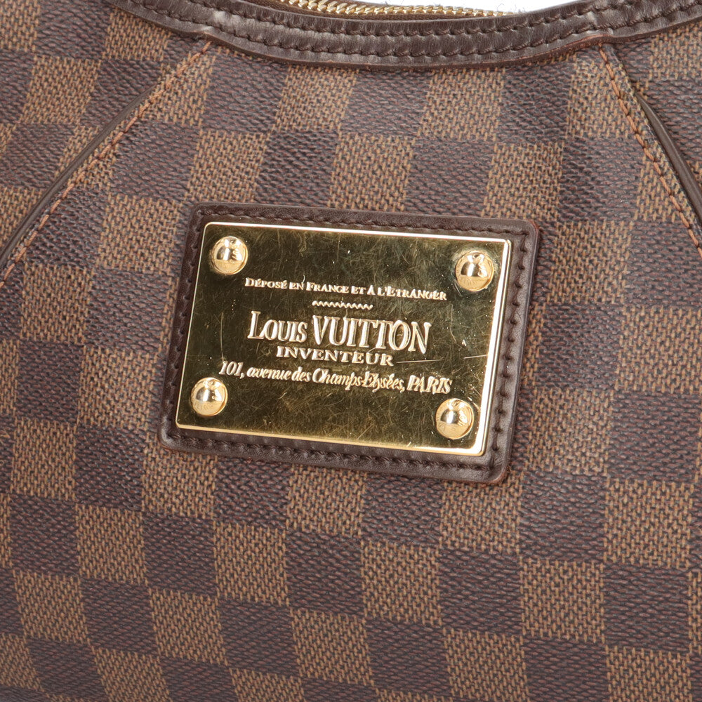 LOUIS VUITTON ルイヴィトン テムズPM ダミエ ショルダーバッグ ダミエ