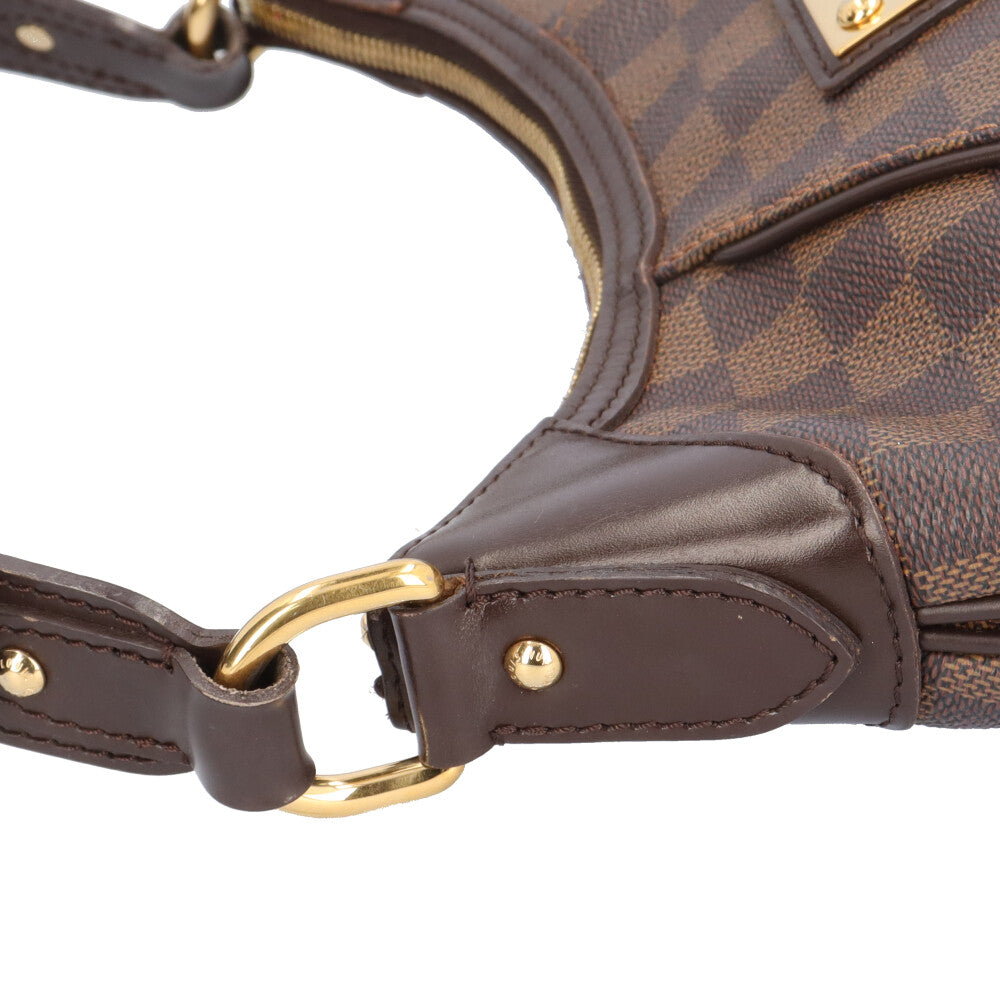 LOUIS VUITTON ルイヴィトン テムズPM ダミエ ショルダーバッグ ダミエ