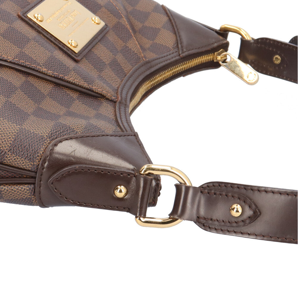 LOUIS VUITTON ダミエ ショルダーバッグ　テムズpm LOUIS VUITTON ルイヴィトン テムズPM ダミエ ショルダーバッグ ダミエ