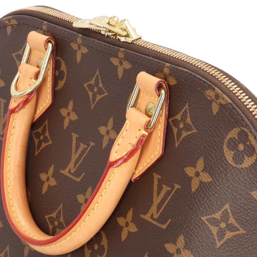 LOUIS VUITTON ルイヴィトン アルマPM モノグラム ハンドバッグ