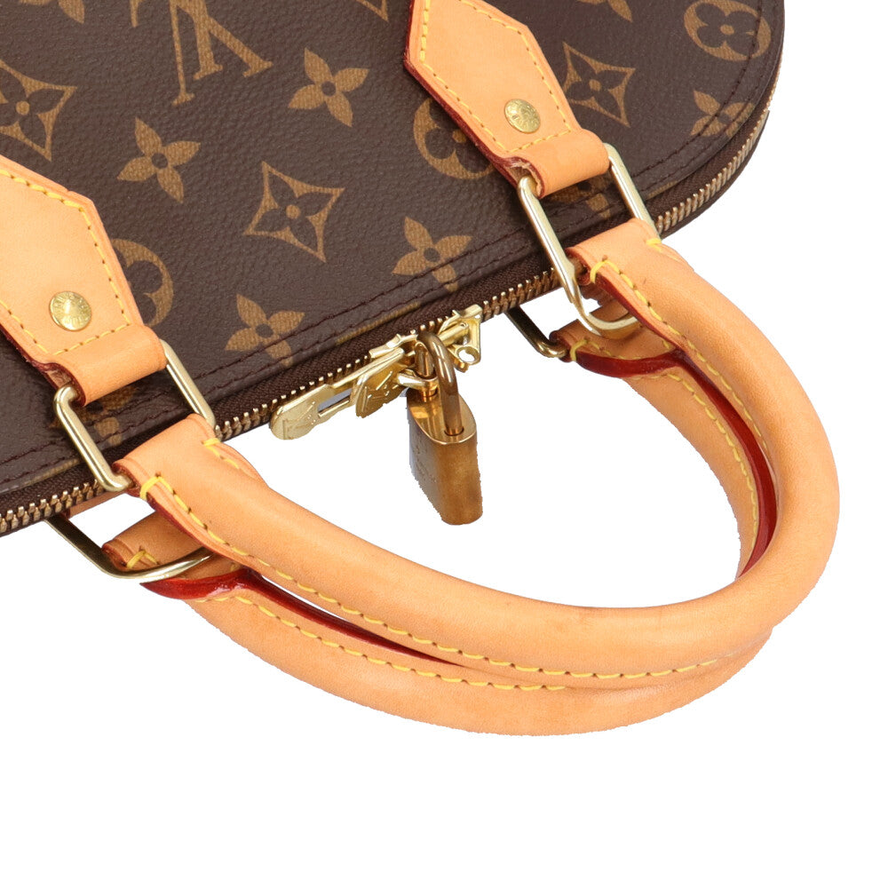 LOUIS VUITTON ルイヴィトン アルマPM モノグラム ハンドバッグ