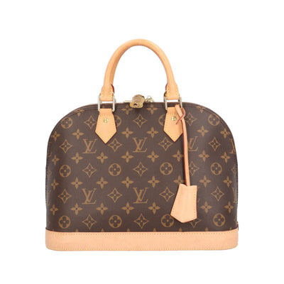 【ジャンク】ルイヴィトン アルマ PM ハンドバッグ モノグラム LOUIS VUITTON ルイヴィトン アルマPM モノグラム ハンドバッグ