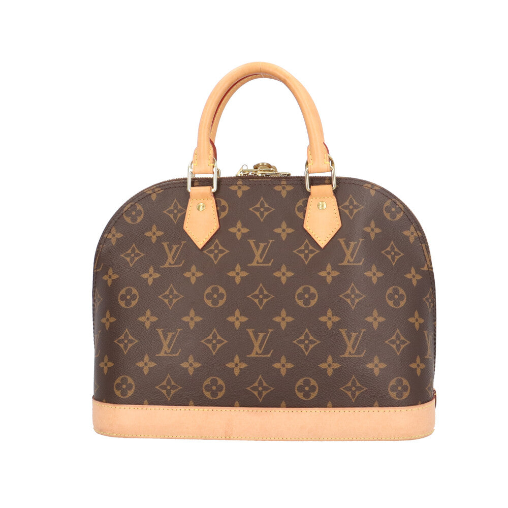 M*t様 ルイヴィトン モノグラム アルマPM ハンドバッグ LOUIS VUITTON ルイヴィトン アルマPM モノグラム ハンドバッグ