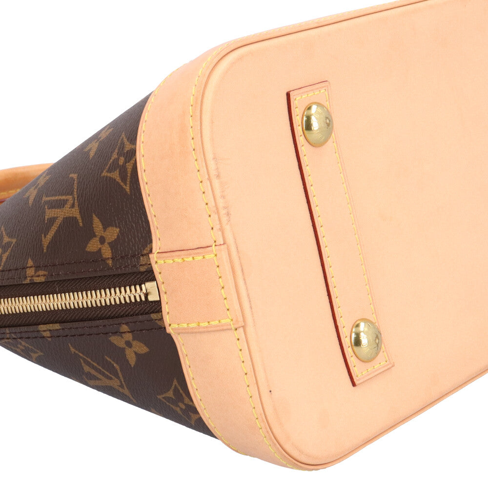 LOUIS VUITTON ルイヴィトン アルマPM モノグラム ハンドバッグ