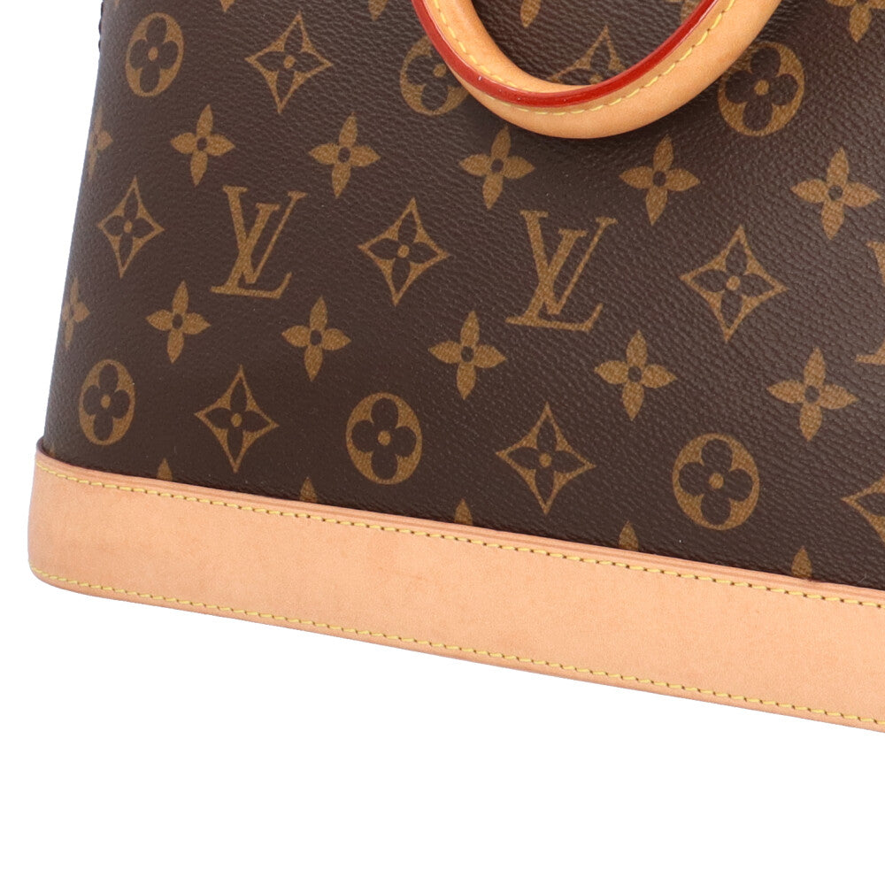 LOUIS VUITTON ルイヴィトン アルマPM モノグラム ハンドバッグ