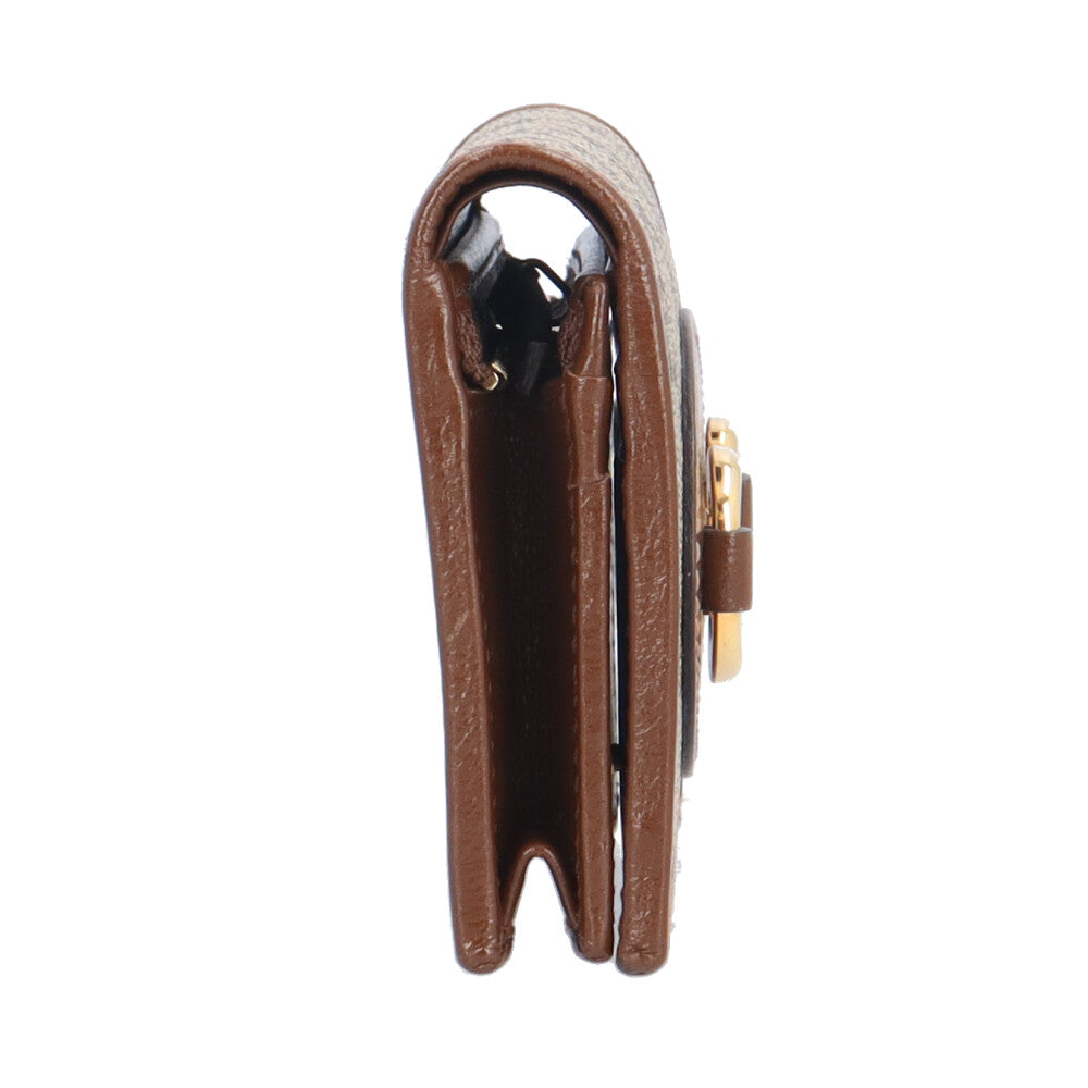 GUCCI グッチ カードケース ウォレット ホースビット 1955 二つ折り