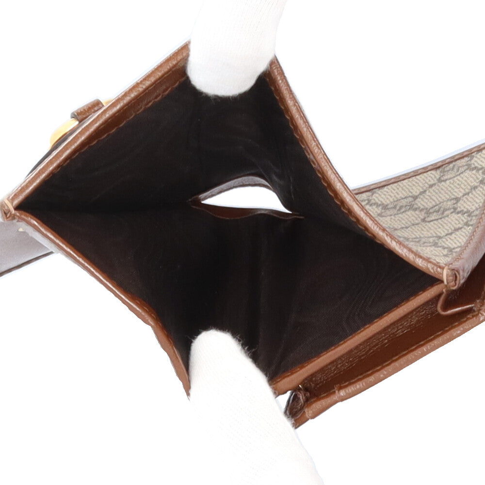 GUCCI グッチ カードケース ウォレット ホースビット 1955 二つ折り