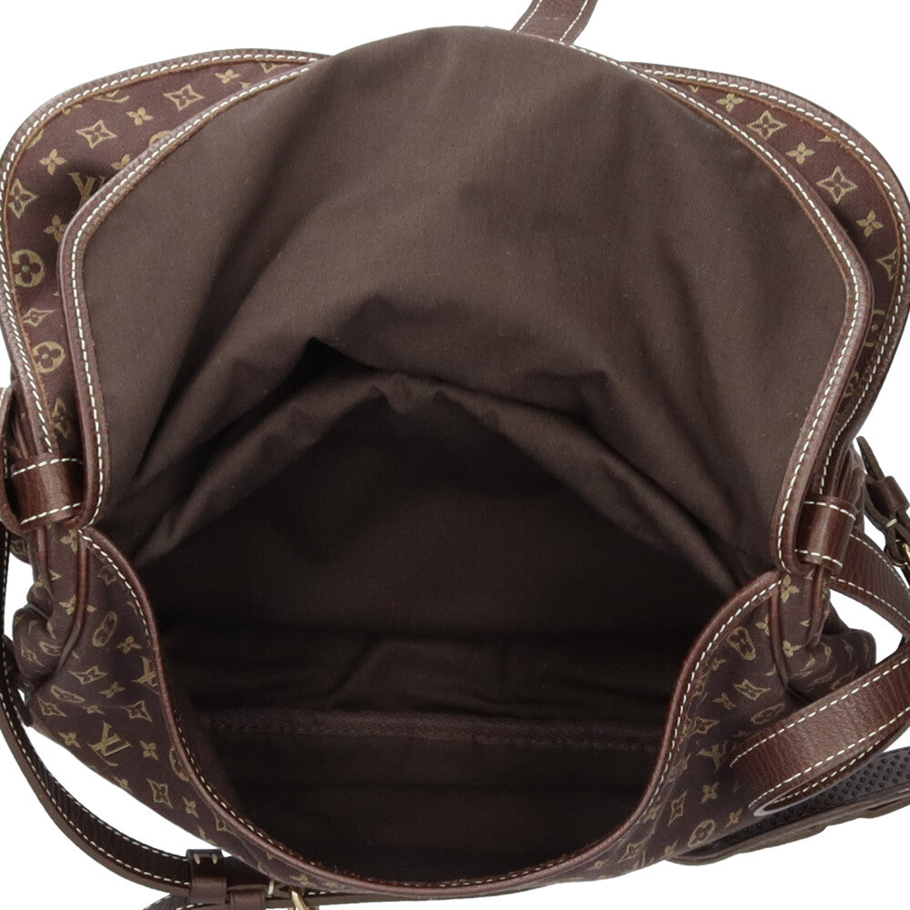 ルイヴィトン LOUIS VUITTON ソミュール30 モノグラム・ミニ・ラン