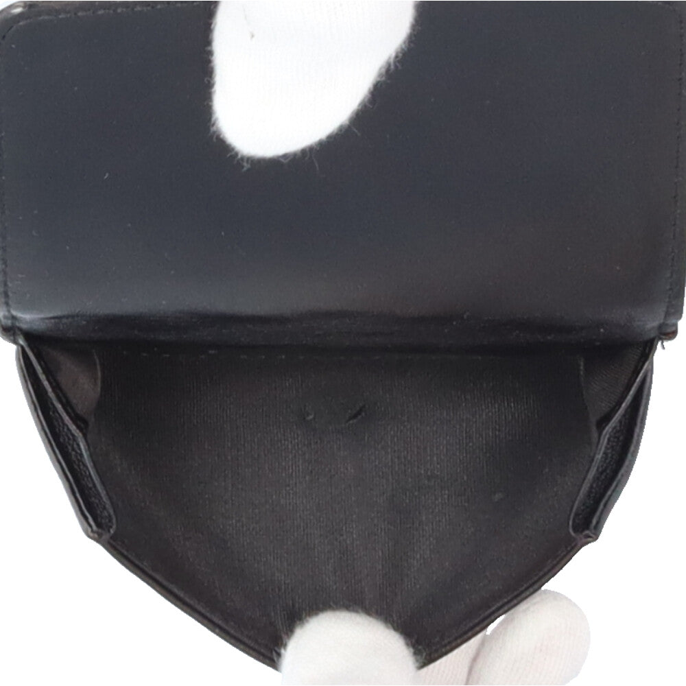 CHANEL　シャネル　カメリア　スモール　フラップウォレット　三つ折り財布 CHANEL シャネル スモールフラップウォレット カメリア 三つ折り財布