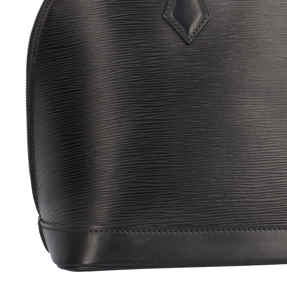 LOUIS VUITTON ルイヴィトン アルマ エピ ハンドバッグ エピレザー