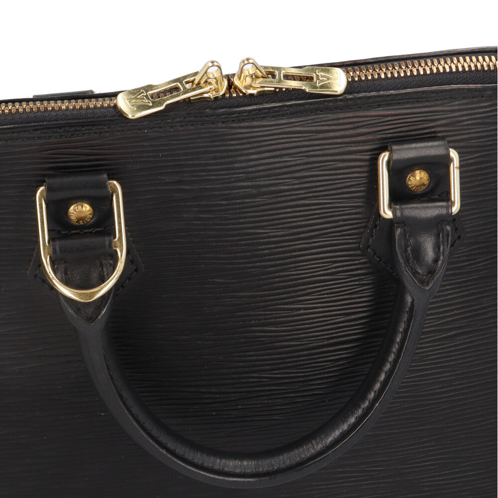 LOUIS VUITTON ルイヴィトン アルマ エピ ハンドバッグ エピレザー