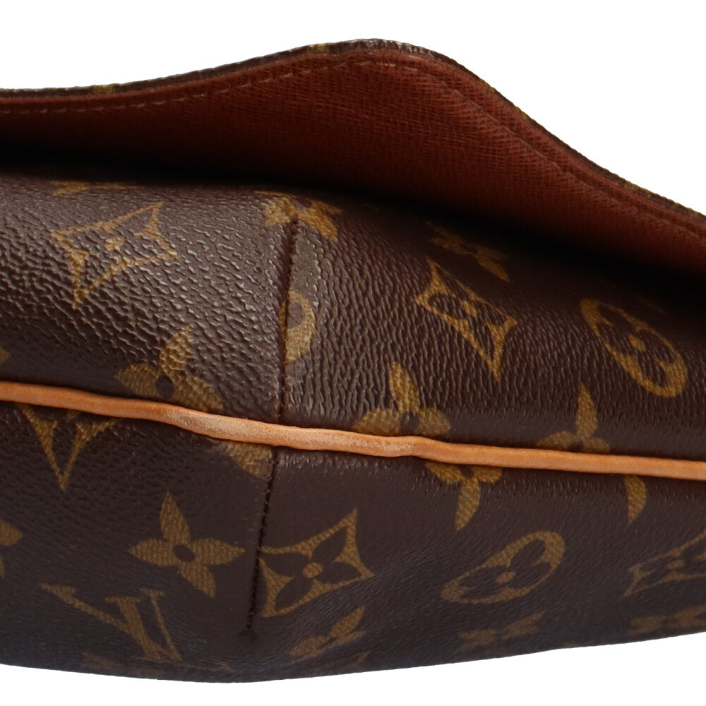 ルイヴィトン LOUIS VUITTON ミュゼットタンゴ モノグラム ショルダーバッグ モノグラムキャンバス ブラウン レディース 中古 –  【公式】リサイクルキング オンラインショップ