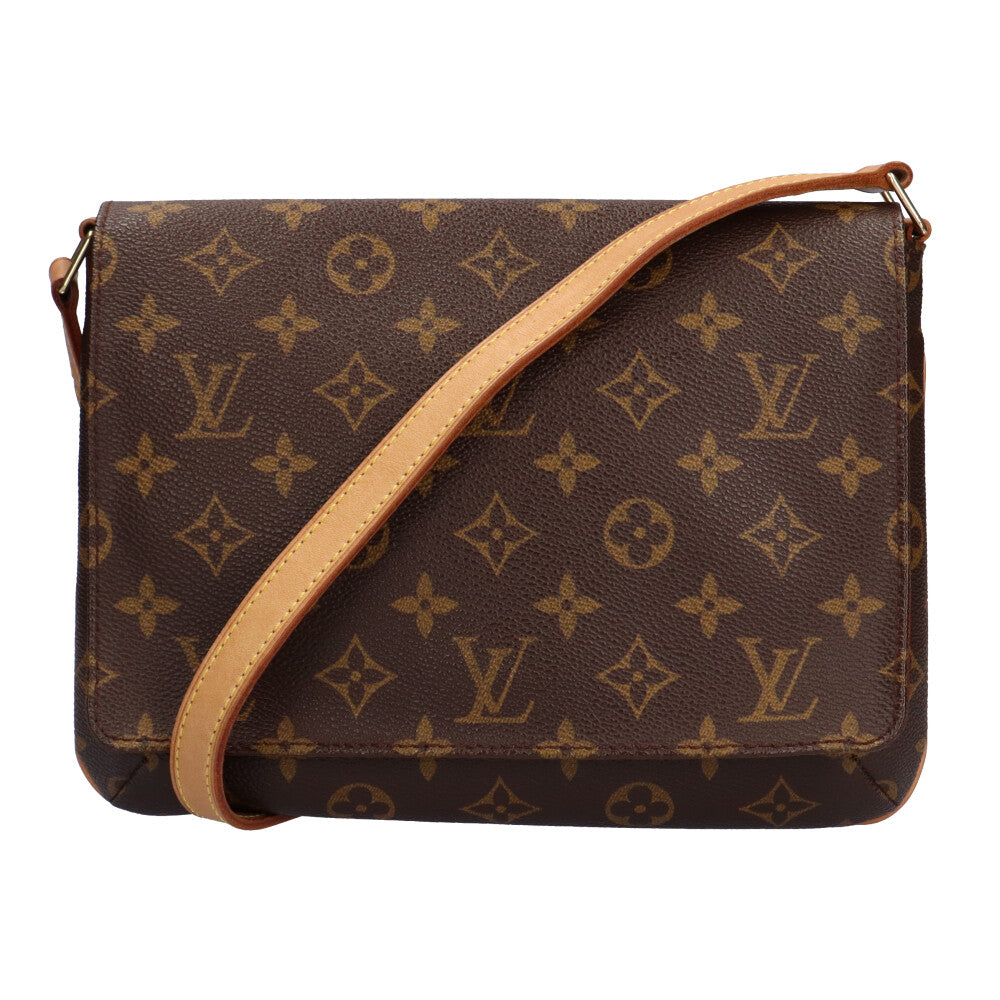 ルイヴィトン LOUIS VUITTON ミュゼットタンゴ モノグラム ショルダー