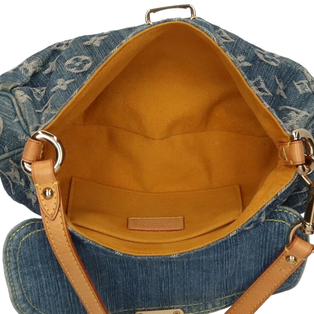 ルイヴィトン LOUIS VUITTON ミニプリーティ モノグラム ショルダー