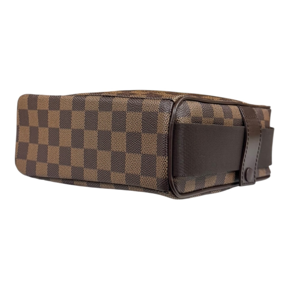 LOUIS VUITTON ルイヴィトン オラフPM ダミエ ショルダーバッグ ダミエ 