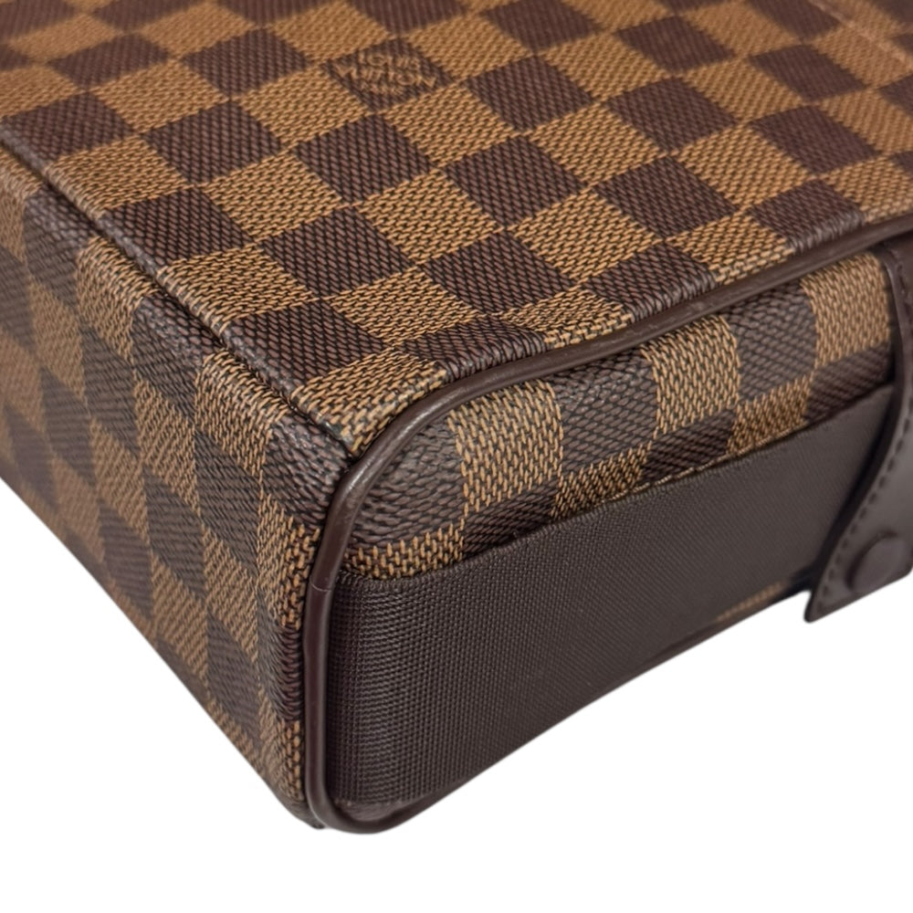 LOUIS VUITTON ルイヴィトン オラフPM ダミエ ショルダーバッグ ダミエ