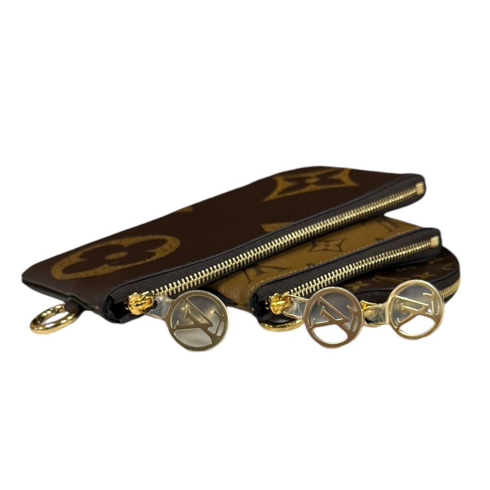 LOUIS VUITTON ルイヴィトン ポシェットトリオ モノグラム