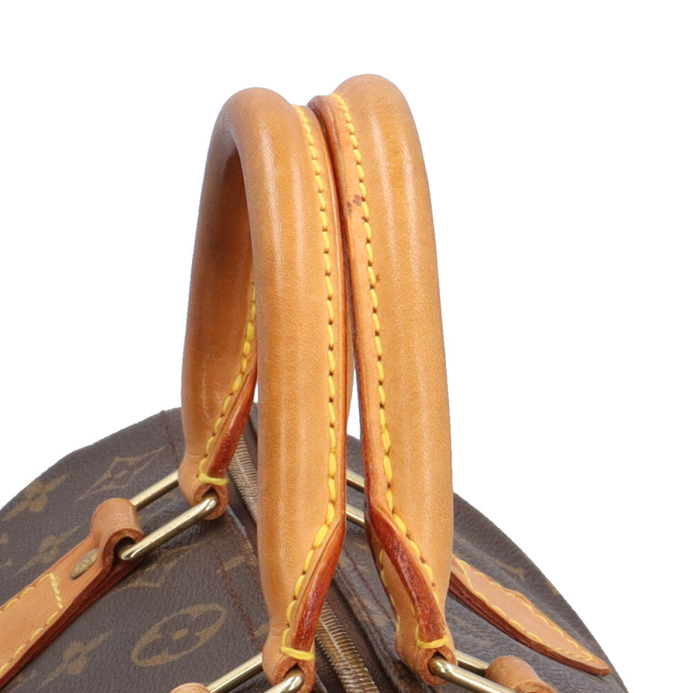 LOUIS VUITTON ルイヴィトン スピーディ30 モノグラム ハンドバッグ