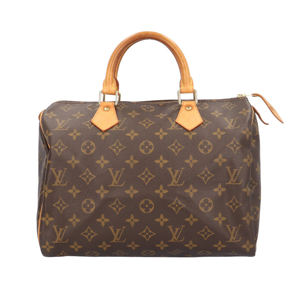 LOUIS VUITTON ルイヴィトン スピーディ30 モノグラム ハンドバッグ