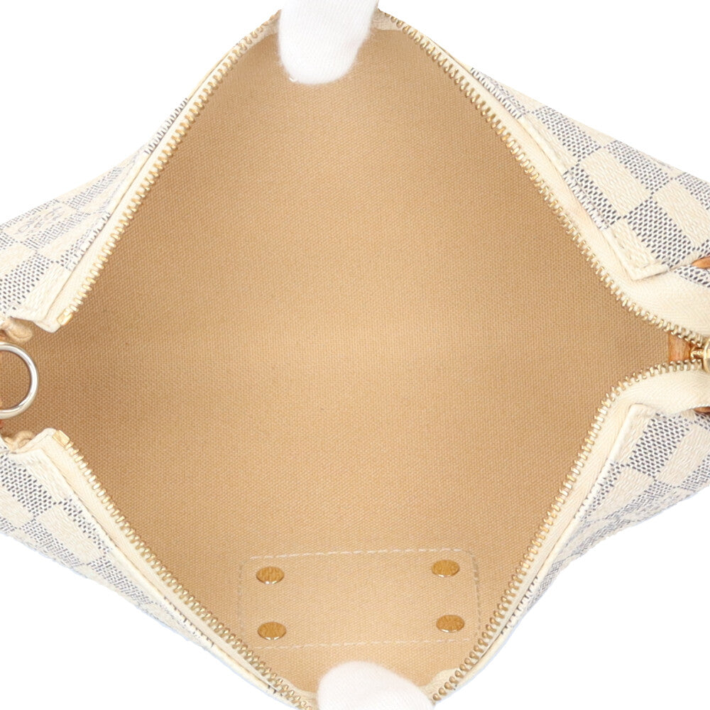 ルイヴィトン エヴァ ダミエアズール LOUIS VUITTON / ルイ ヴィトン】エヴァ（ダミエ・アズール）を買取