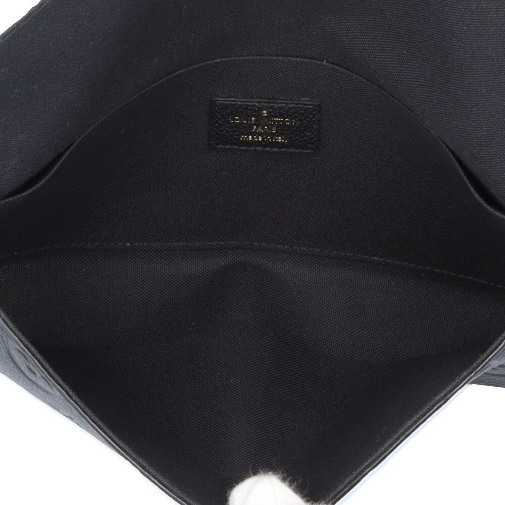 LOUIS VUITTON ルイヴィトン ポシェットフェリシー モノグラムアン