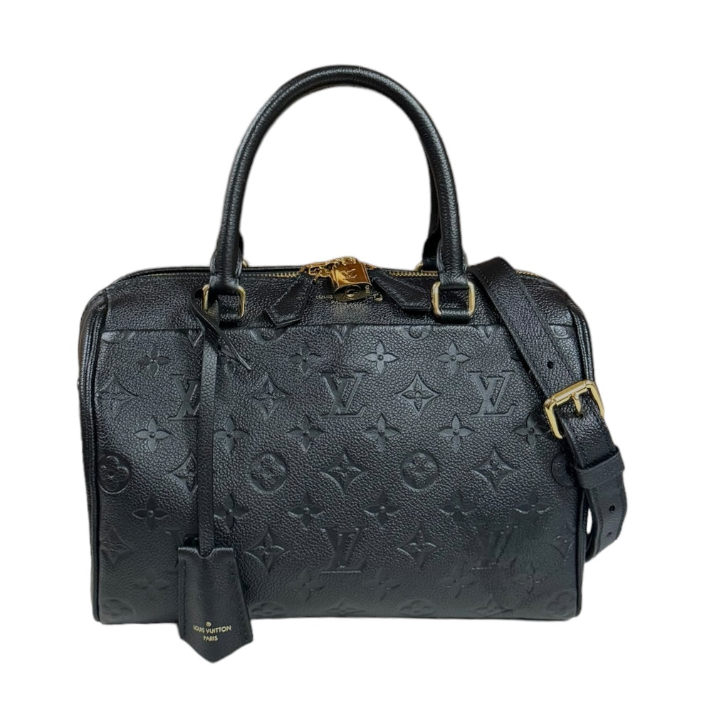 LOUIS VUITTON ルイヴィトン スピーディバンドリエール25NM モノグラム